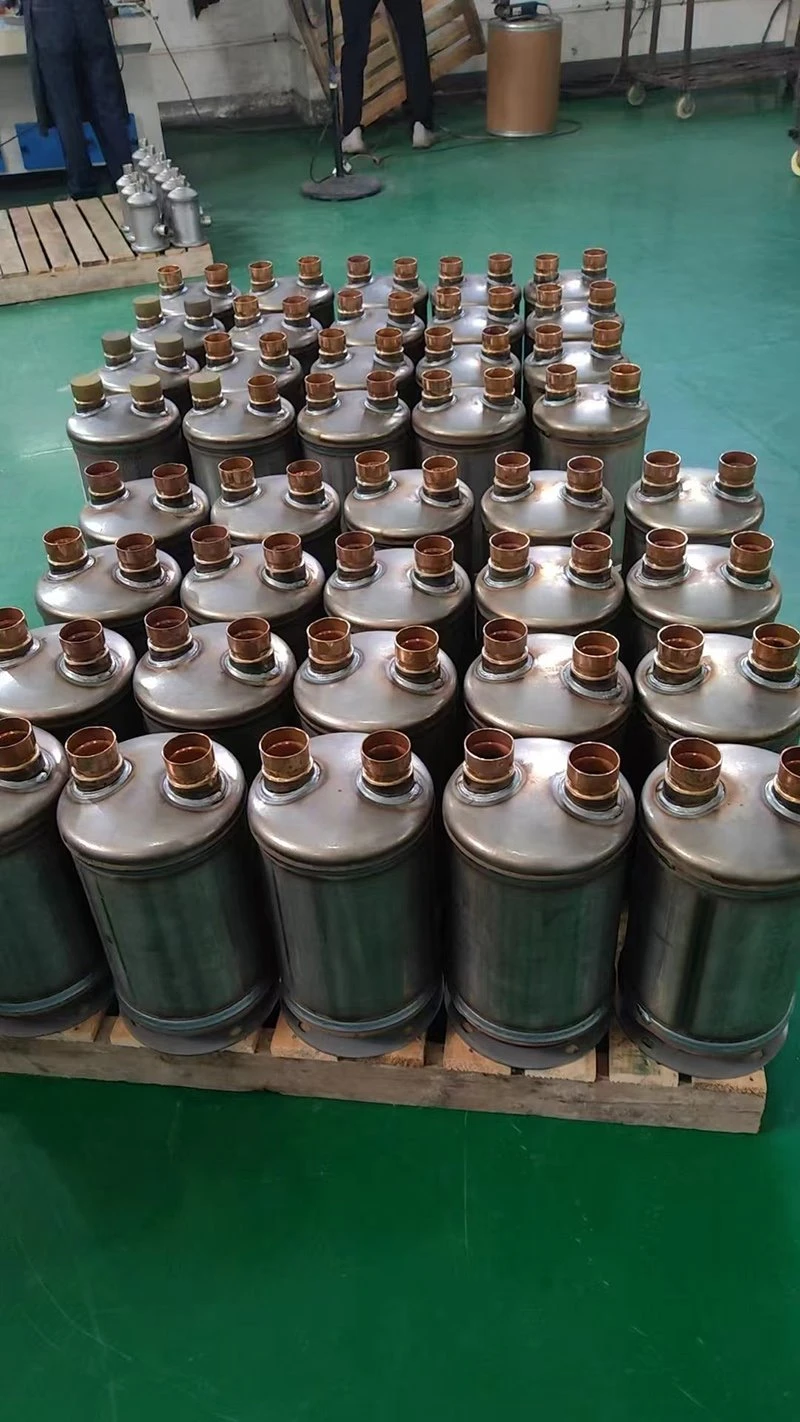 Liquid Receiver Refrigeration